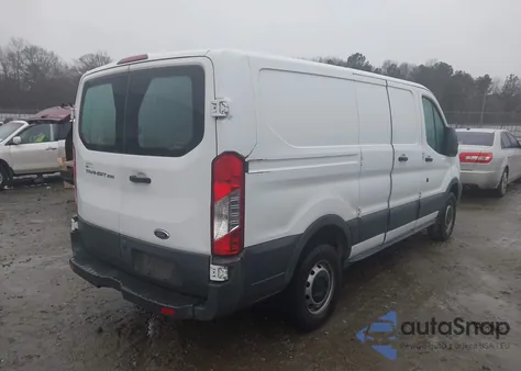 2017 Ford Transit-250 z USA, uszkodzony, nr VIN 1FTYR1ZM3HKA05049